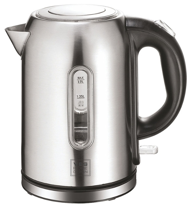 Чайник VES 1023, 1,7 л. метал.
Чайник VES 1023, 1,7 л. метал.