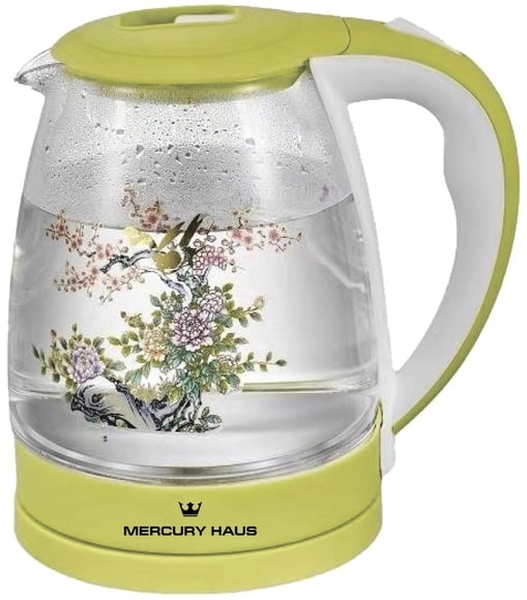 Чайник Mercury Haus MC-6631 2L
Чайник Mercury Haus MC-6631 2L