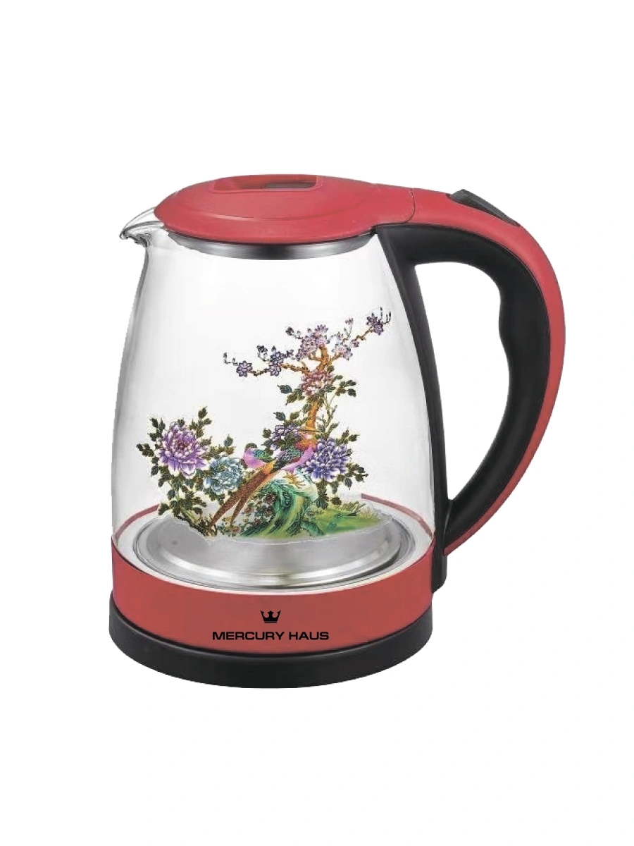 Чайник Mercury Haus MC-6635 2L
Чайник Mercury Haus MC-6635 2L