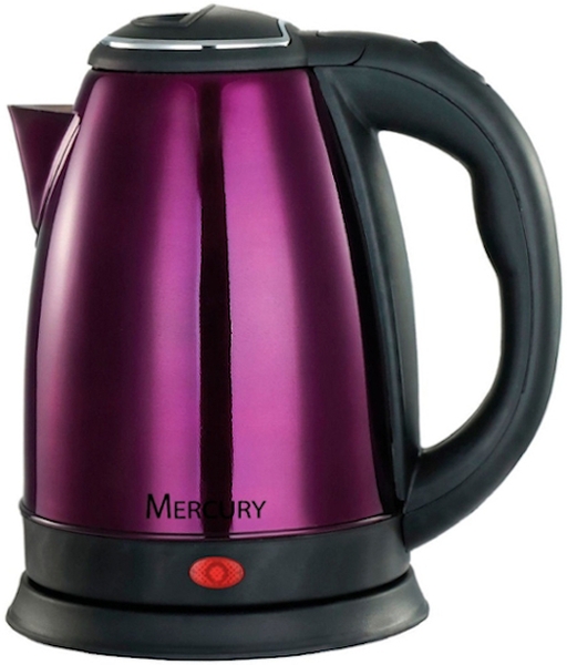 Чайник Mercury Haus MC-6621 2L
Чайник Mercury Haus MC-6621 2L