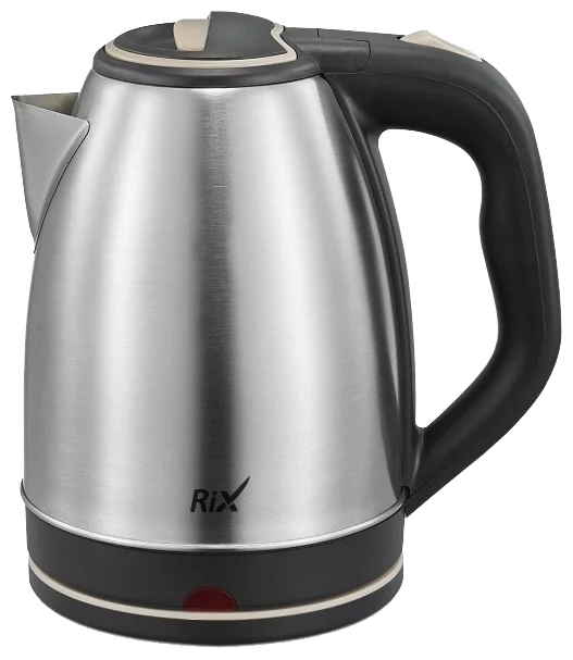 Чайник Rix RKT-1802S 1.8L Black-Beige
Чайник Rix RKT-1802S 1.8L Black-Beige