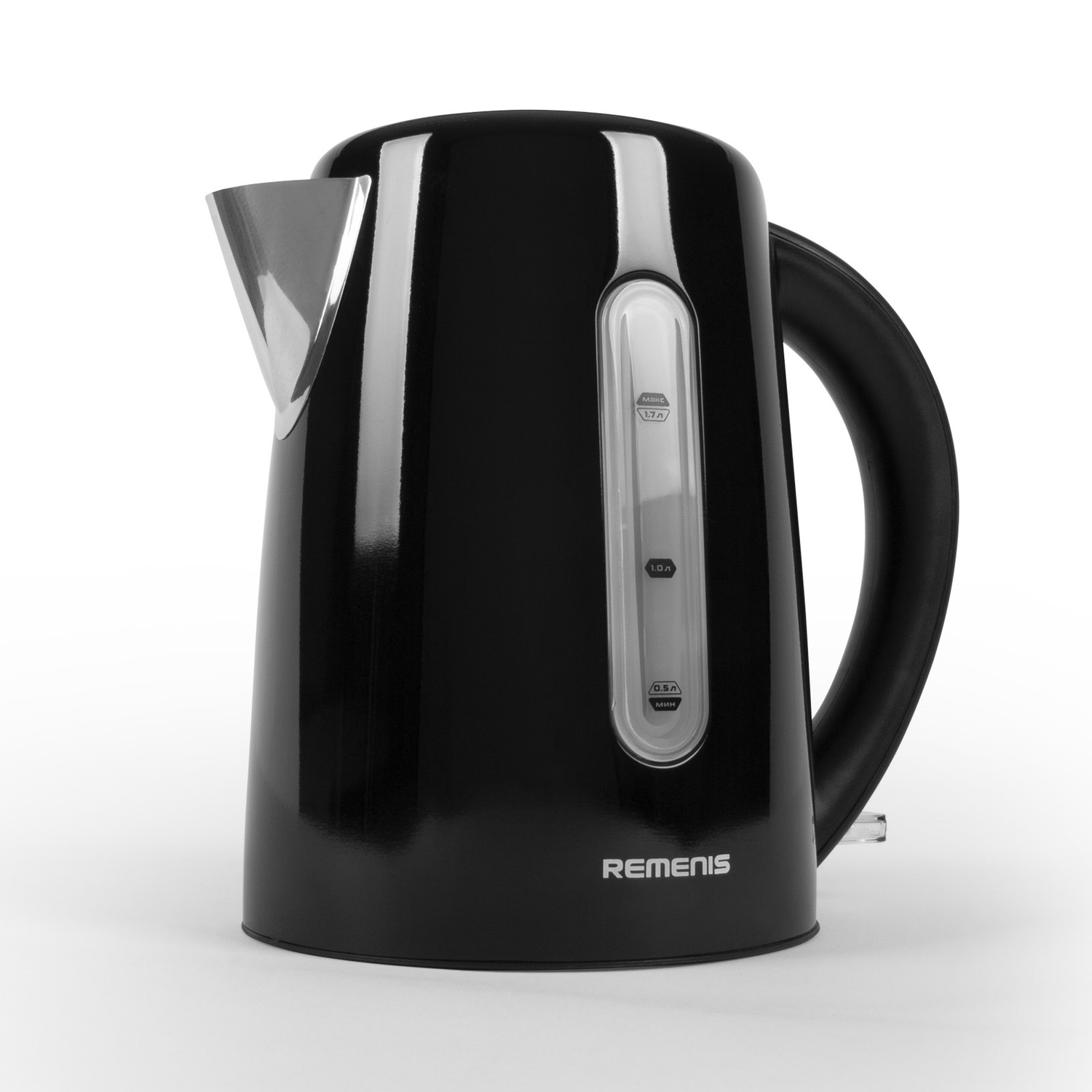 Чайник Remenis REM-5831 1.7L
Чайник Remenis REM-5831 1.7L