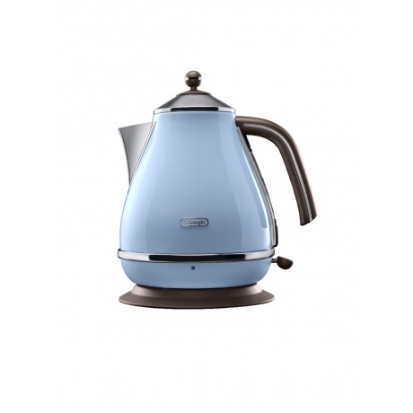 Чайник электрический DeLonghi KBOV-2001 Azure
Чайник электрический DeLonghi KBOV-2001 Azure