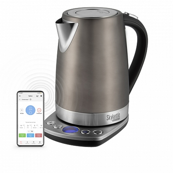 Чайник электрический Redmond SkyKettle M173S-E 1.7L
Чайник электрический Redmond SkyKettle M173S-E 1.7L