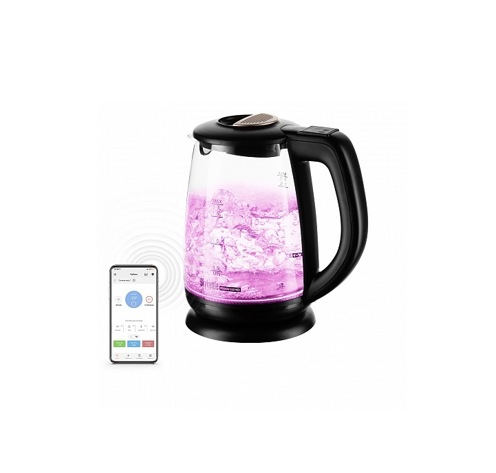 Чайник электрический Redmond SkyKettle G233S 1.7L
Чайник электрический Redmond SkyKettle G233S 1.7L