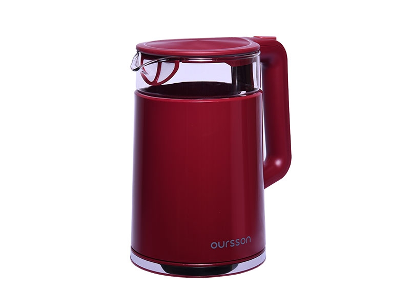Чайник электрический Oursson EK1732W/DC
Чайник электрический Oursson EK1732W/DC