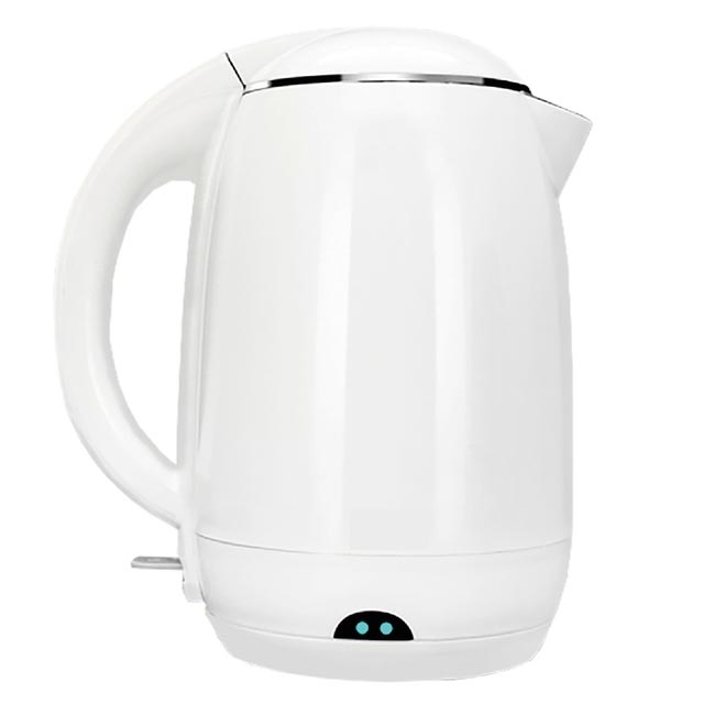 Чайник электрический Добрыня DO-1249W 1.8L White
Чайник электрический Добрыня DO-1249W 1.8L White