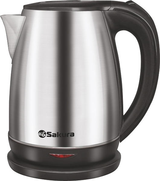 Чайник электрический Sakura SA-2161 1.8L
Чайник электрический Sakura SA-2161 1.8L