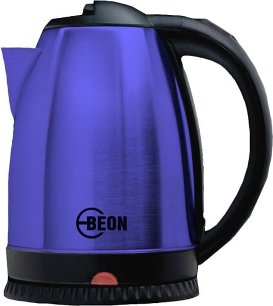 Чайник электрический Beon BN-390 B 1.8L
Чайник электрический Beon BN-390 B 1.8L