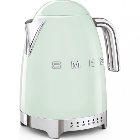 Чайник электрический Smeg KLF04PGEU
Чайник электрический Smeg KLF04PGEU
