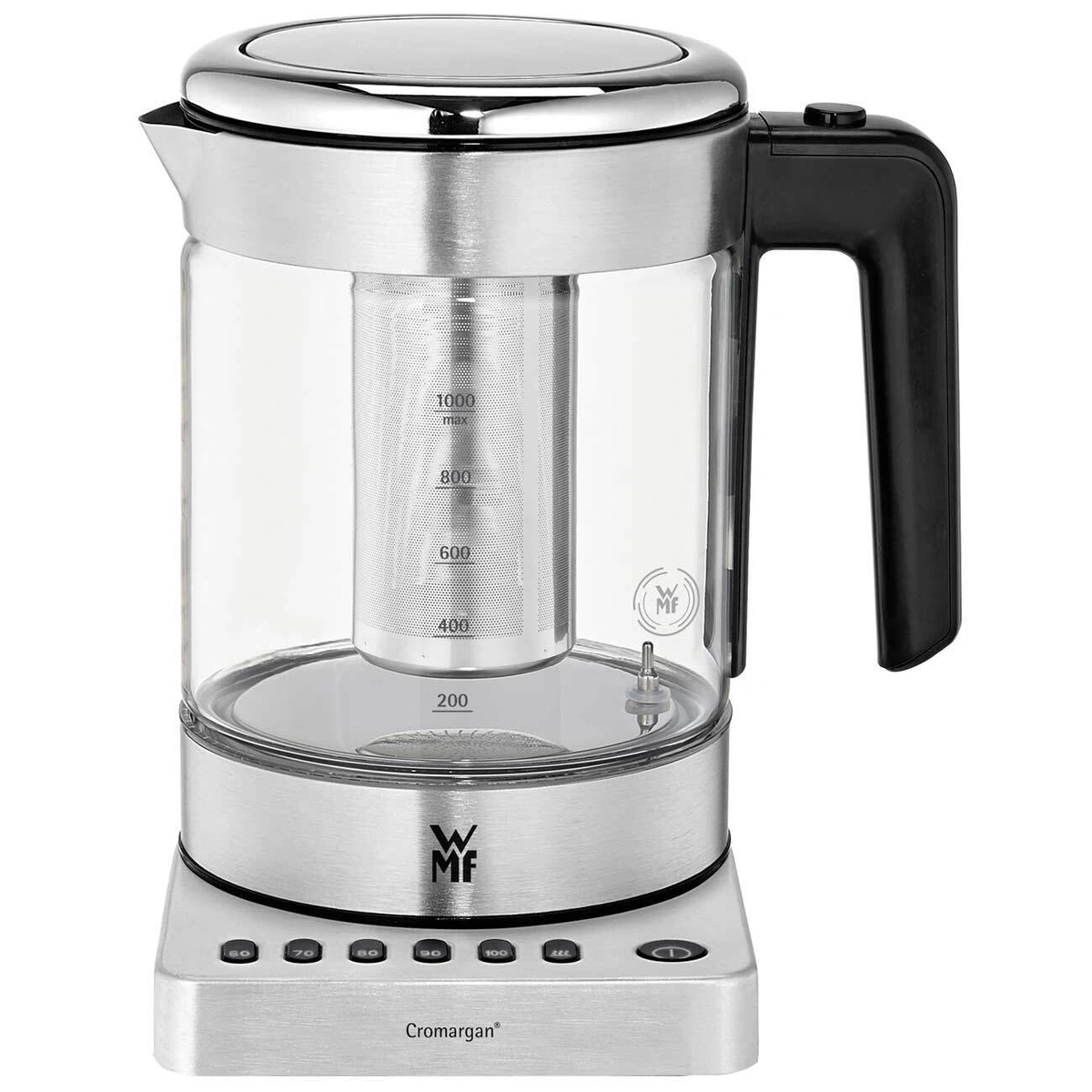 Чайник электрический WMF Kitchenminis Vario 0413180712
Чайник электрический WMF Kitchenminis Vario 0413180712