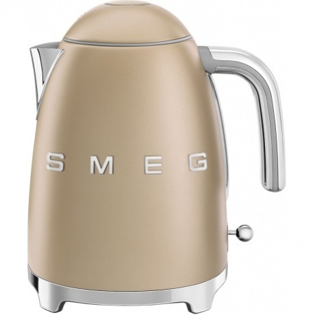 Чайник электрический Smeg KLF03CHMEU 1.7L
Чайник электрический Smeg KLF03CHMEU 1.7L