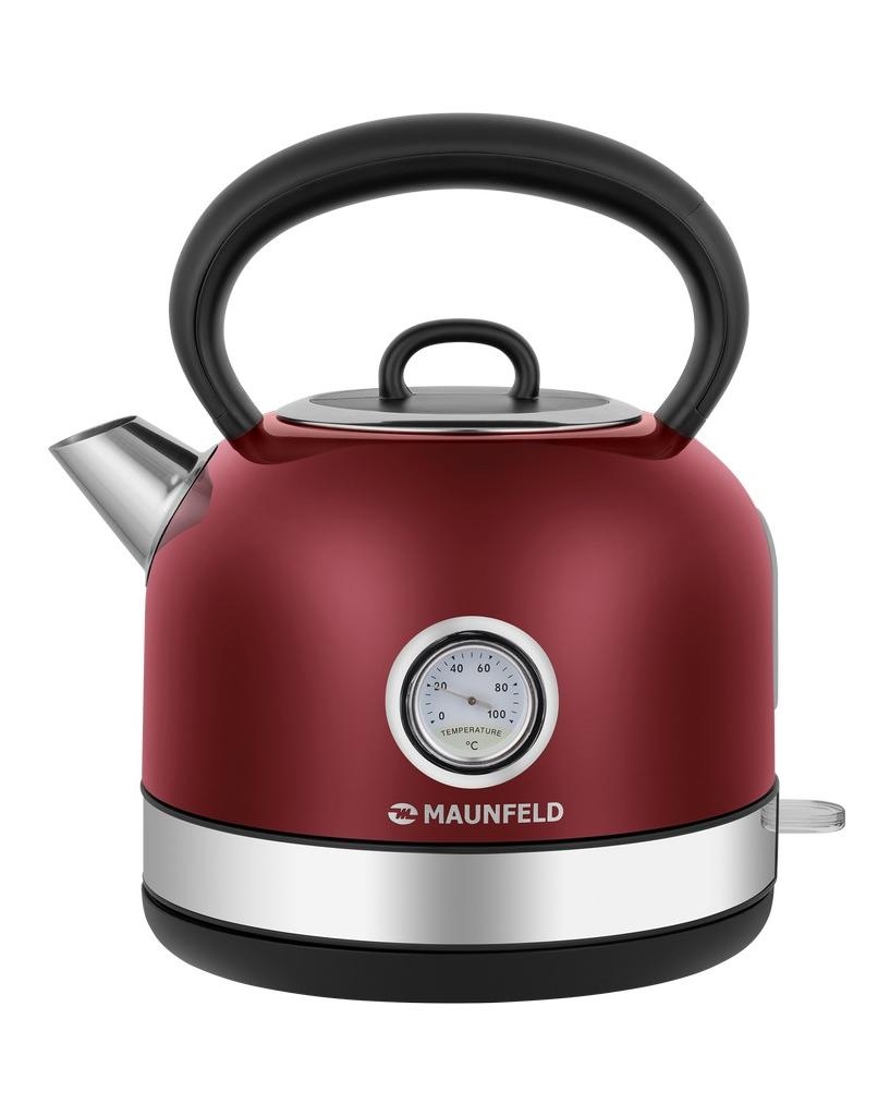 Чайник электрический Maunfeld MFK-623CH
Чайник электрический Maunfeld MFK-623CH