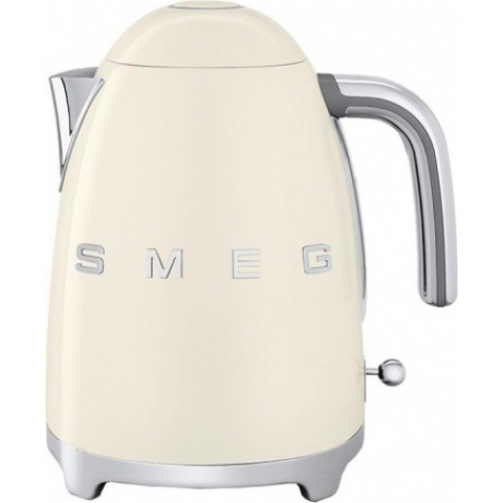 Чайник электрический Smeg KLF03CREU кремовый
Чайник электрический Smeg KLF03CREU кремовый