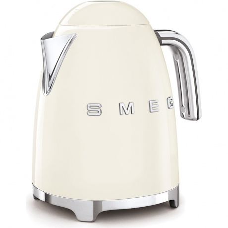 Чайник электрический Smeg KLF03CREU кремовый
Чайник электрический Smeg KLF03CREU кремовый