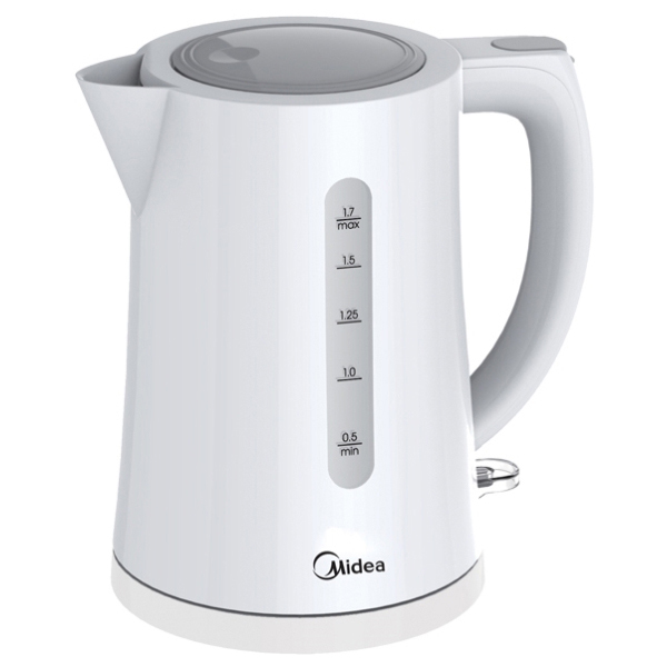 Чайник электрический Midea MK-8090
Чайник электрический Midea MK-8090