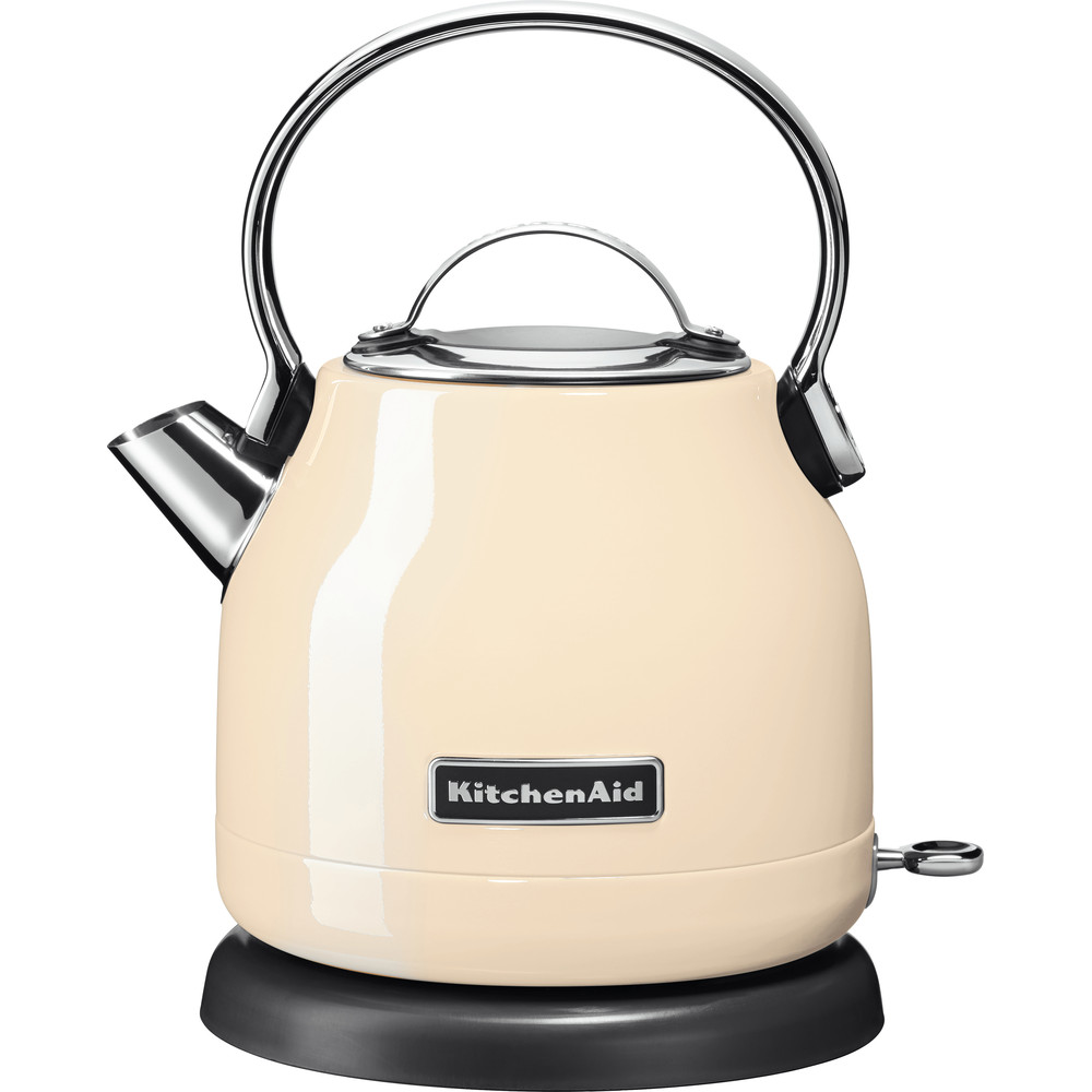 Чайник KitchenAid 5KEK1222EAC кремовый
Чайник KitchenAid 5KEK1222EAC кремовый