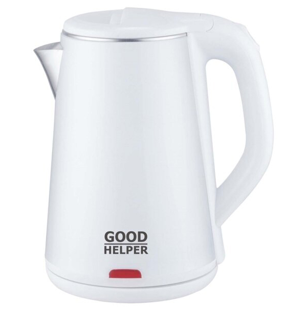 Чайник электрический Goodhelper KPS-182C белый
Чайник электрический Goodhelper KPS-182C белый