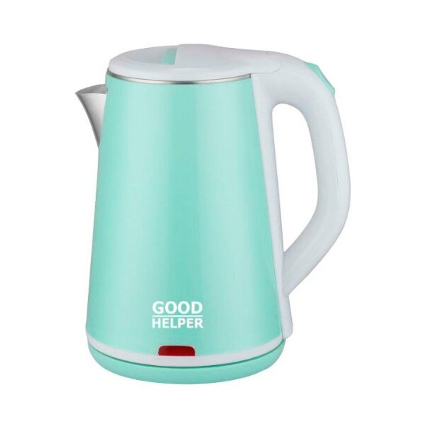 Чайник электрический Goodhelper KPS-182C зеленый/белый
Чайник электрический Goodhelper KPS-182C зеленый/белый