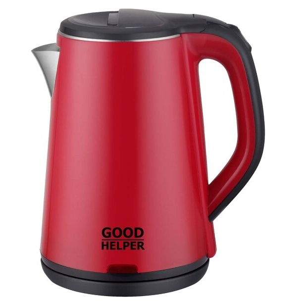Чайник электрический Goodhelper KPS-182C красный/черный
Чайник электрический Goodhelper KPS-182C красный/черный