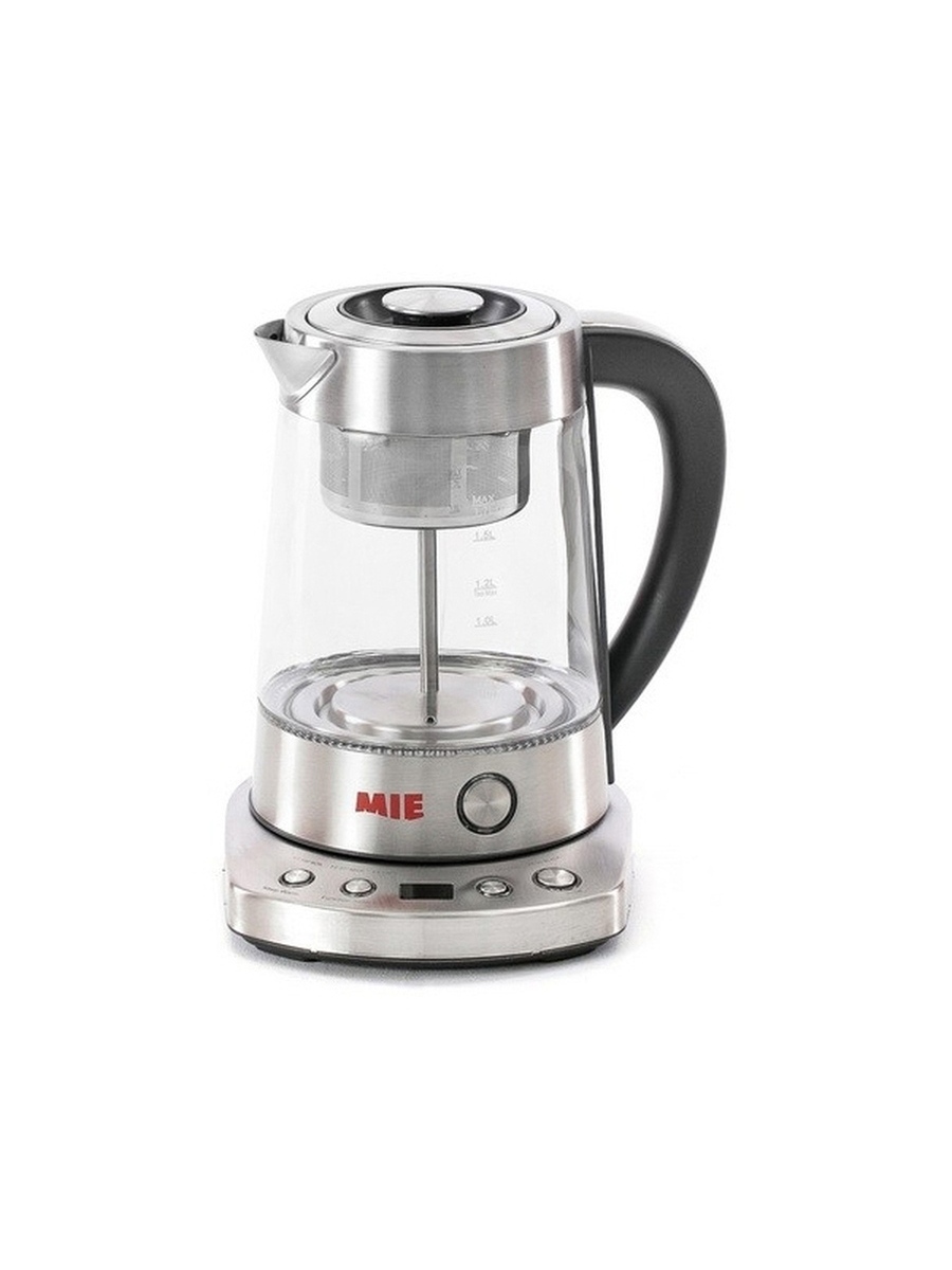 Чайник электрический MIE Smart Kettle 100
Чайник электрический MIE Smart Kettle 100
