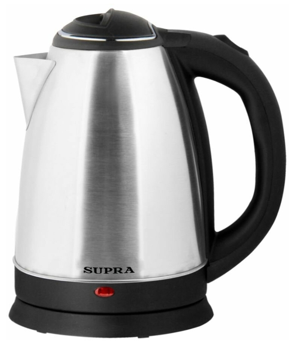 Чайник электрический Supra KES-1841S
Чайник электрический Supra KES-1841S