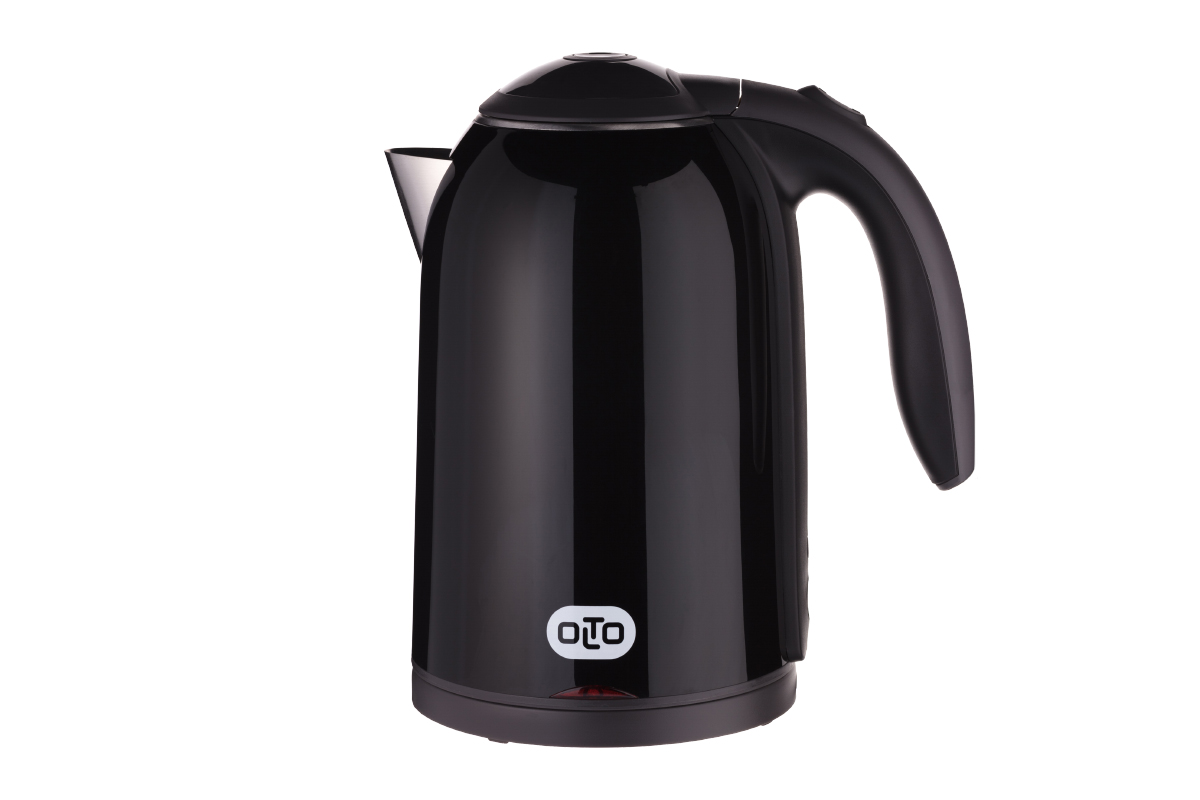 Чайник электрический Olto KE-1721 черный
Чайник электрический Olto KE-1721 черный