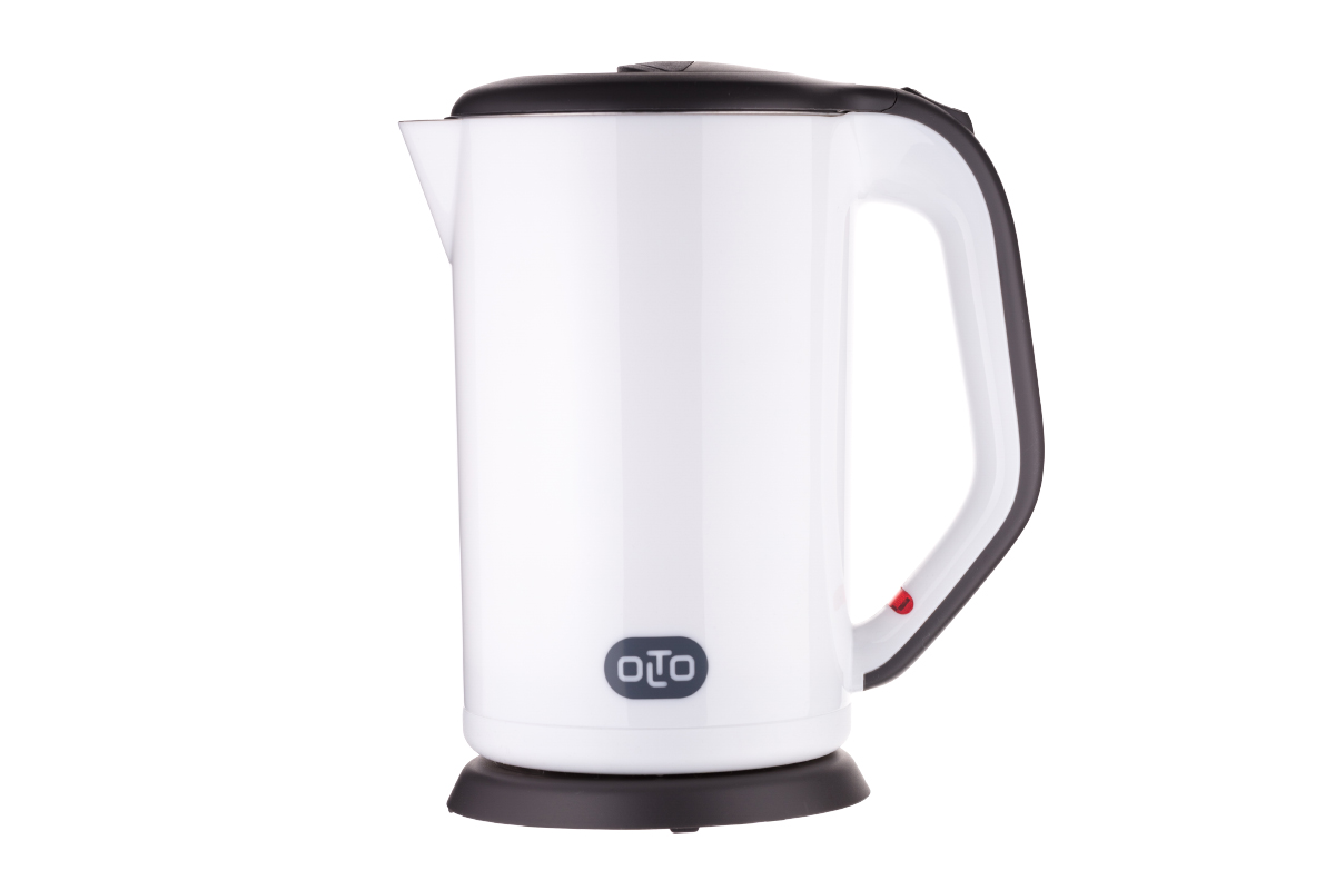 Чайник электрический Olto KE-1720 белый
Чайник электрический Olto KE-1720 белый