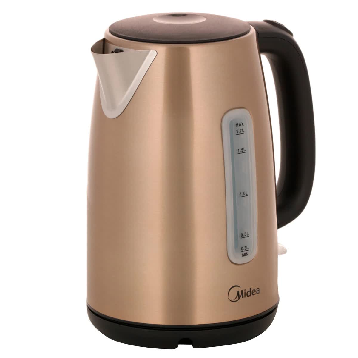 Чайник электрический Midea MK-8024
Чайник электрический Midea MK-8024