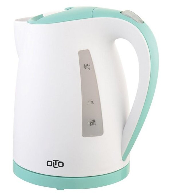 Чайник электрический Olto KE-1700
Чайник электрический Olto KE-1700