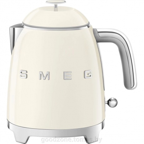 Чайник электрический Smeg KLF05CREU кремовый
Чайник электрический Smeg KLF05CREU кремовый