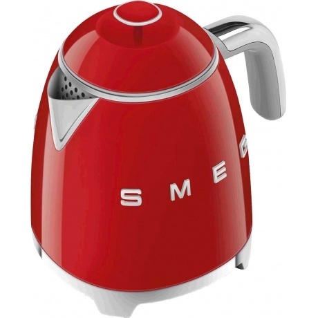 Чайник электрический Smeg KLF05RDEU
Чайник электрический Smeg KLF05RDEU