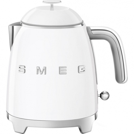 Чайник электрический Smeg KLF05WHEU белый
Чайник электрический Smeg KLF05WHEU белый