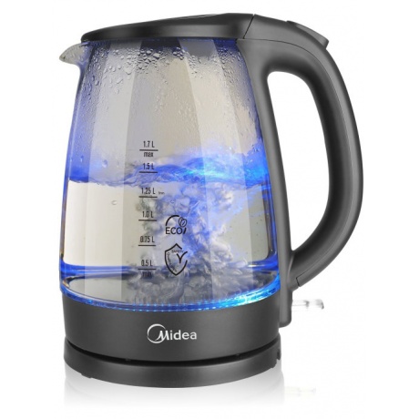 Чайник электрический Midea MK-8015
Чайник электрический Midea MK-8015