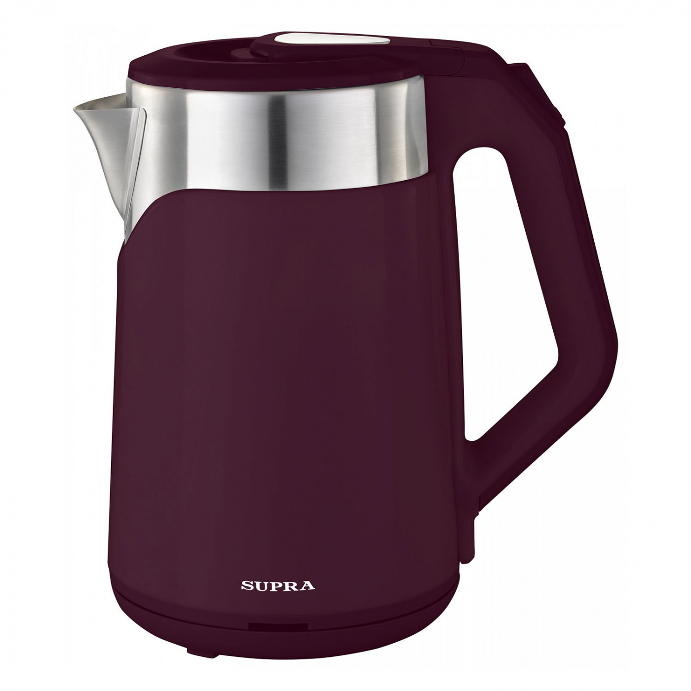 Чайник электрический Supra KES-1899 фиолетовый
Чайник электрический Supra KES-1899 фиолетовый
