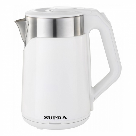 Чайник электрический Supra KES-1897 белый
Чайник электрический Supra KES-1897 белый