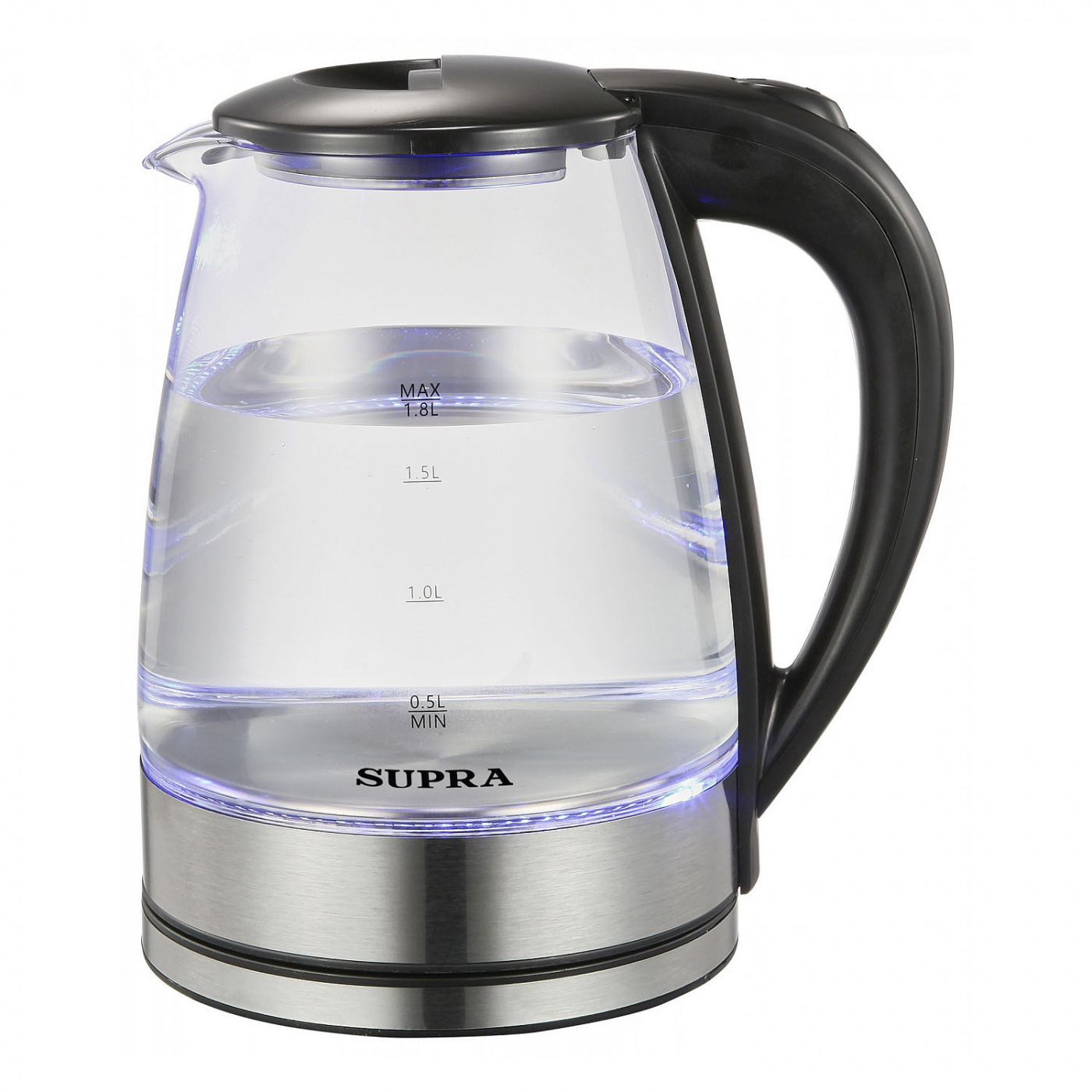 Чайник электрический Supra KES-1860G
Чайник электрический Supra KES-1860G