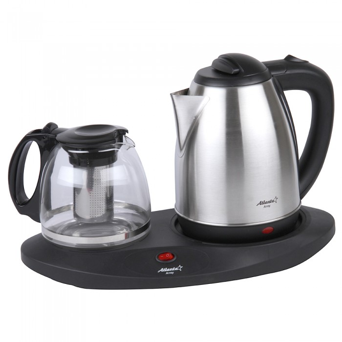 Набор чайный Atlanta ATH-2591 Black
Набор чайный Atlanta ATH-2591 Black