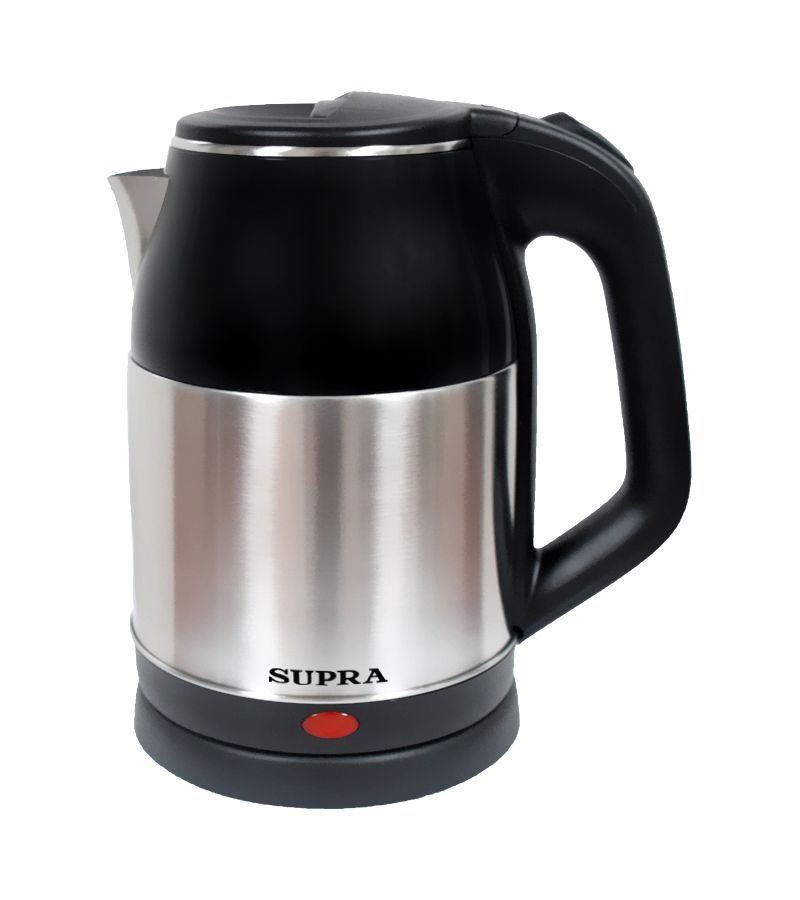 Чайник электрический Supra KES-1844S черный
Чайник электрический Supra KES-1844S черный