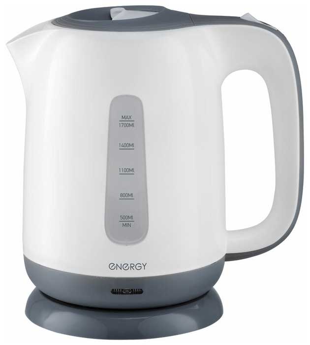 Чайник электрический Energy E-274 белый
Чайник электрический Energy E-274 белый