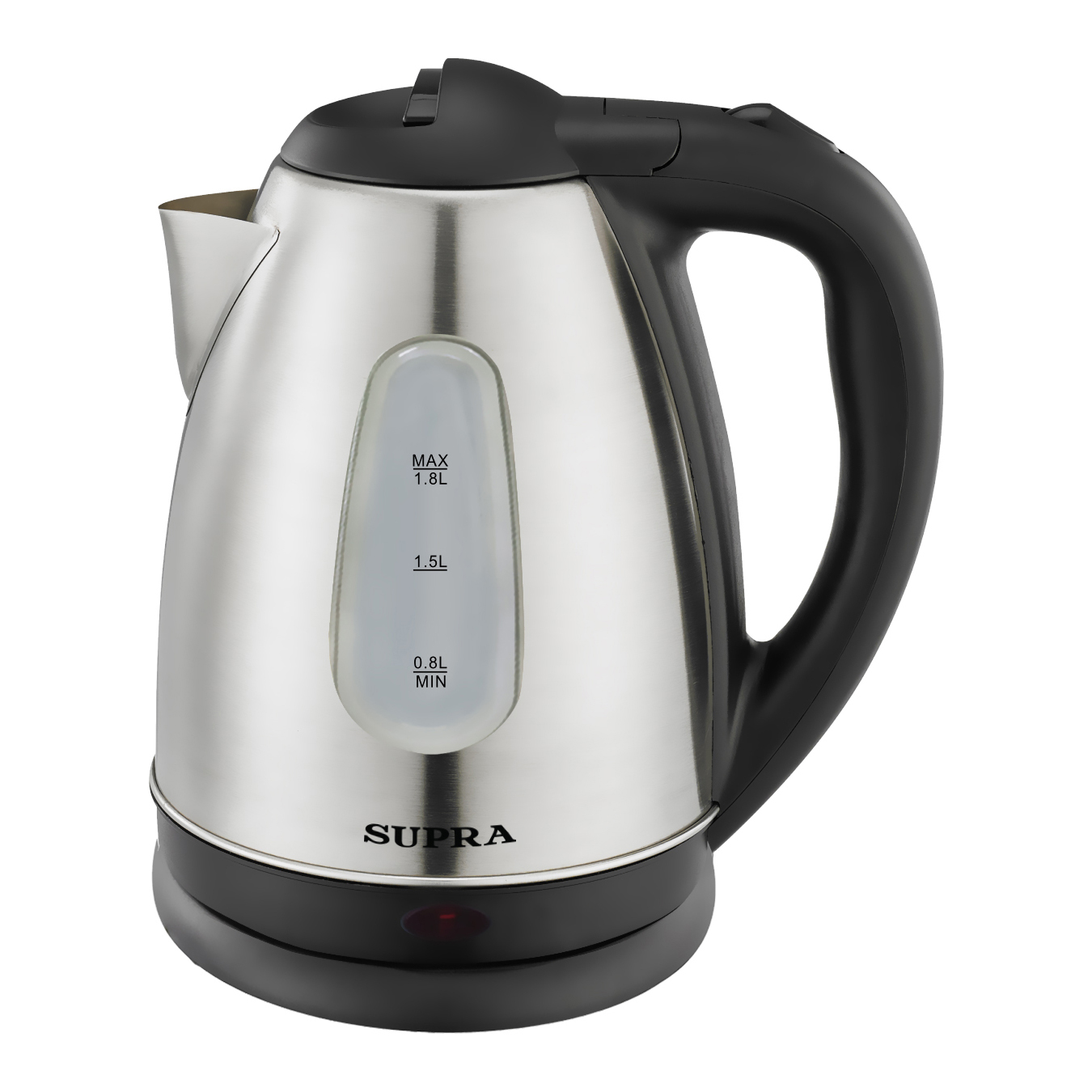 Чайник электрический Supra KES-1840S
Чайник электрический Supra KES-1840S