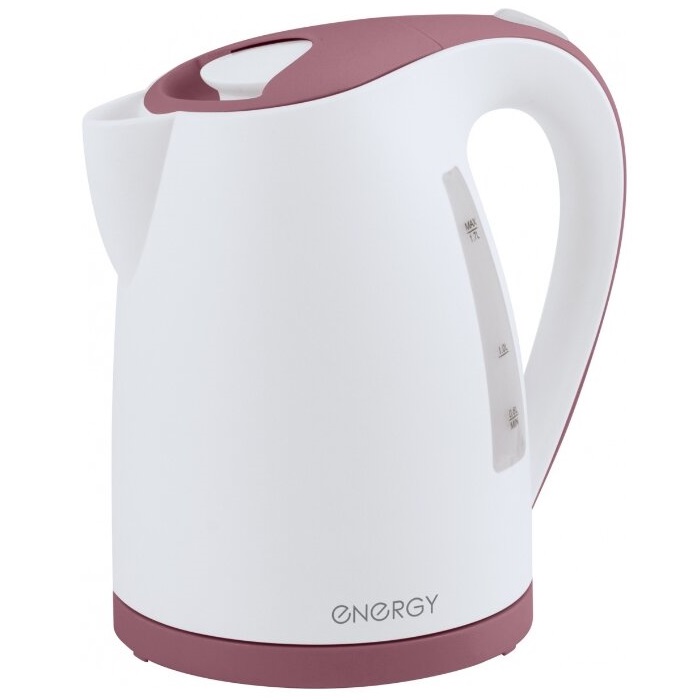 Чайник электрический Energy E-285 розовый
Чайник электрический Energy E-285 розовый