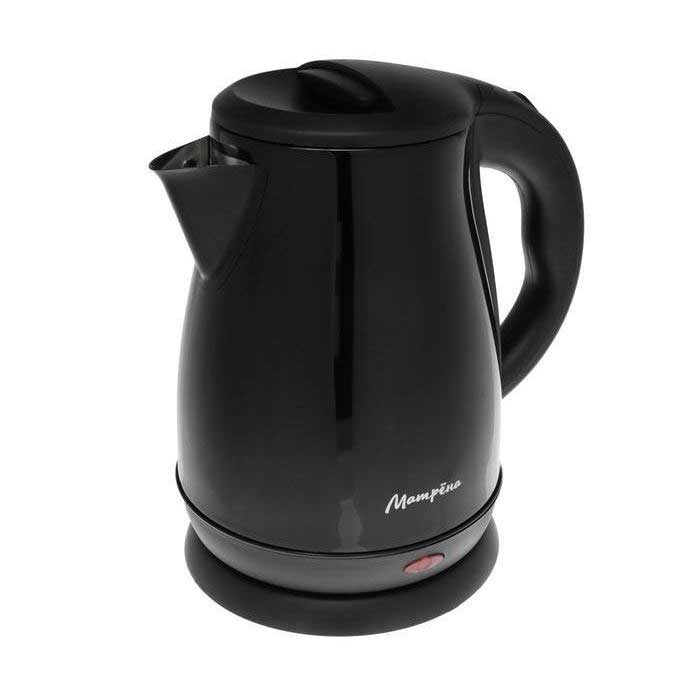Чайник электрический МАТРЁНА MA-003 электрический (1,8 л) стальной черный
Чайник электрический МАТРЁНА MA-003 электрический (1,8 л) стальной черный