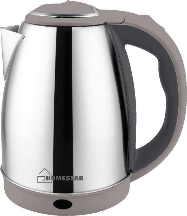 Чайник электрический Homestar HS-1028 (1,8 л) стальной, бежевый
Чайник электрический Homestar HS-1028 (1,8 л) стальной, бежевый