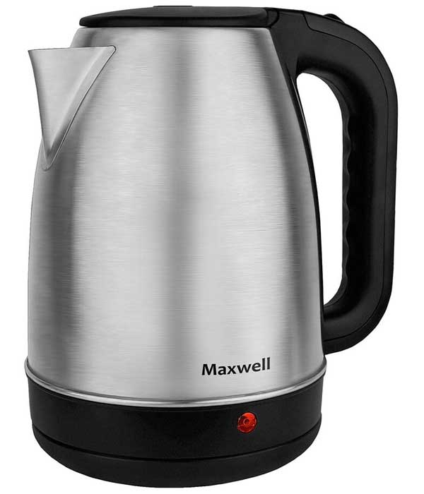 Чайник электрический Maxwell MW-1001
Чайник электрический Maxwell MW-1001
