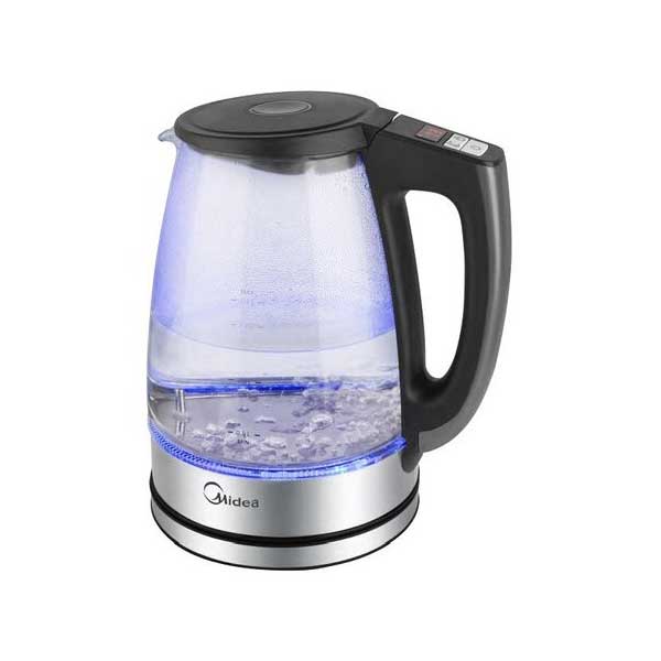 Чайник электрический Midea MK-8009
Чайник электрический Midea MK-8009