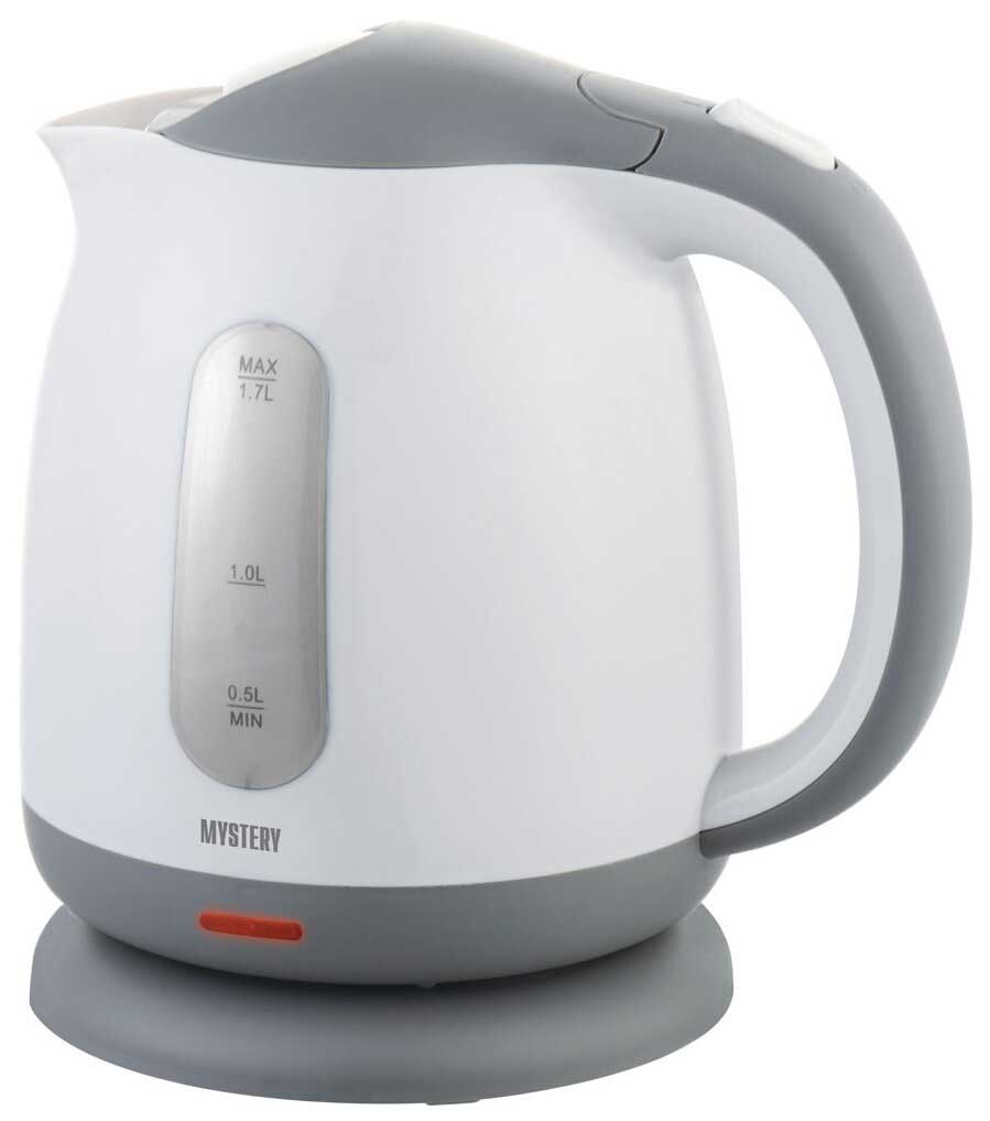 Чайник электрический Mystery MEK-1636
Чайник электрический Mystery MEK-1636