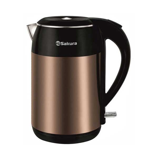 Чайник электрический Sakura SA-2154C
Чайник электрический Sakura SA-2154C
