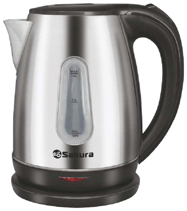 Чайник электрический Sakura SA-2161N
Чайник электрический Sakura SA-2161N
