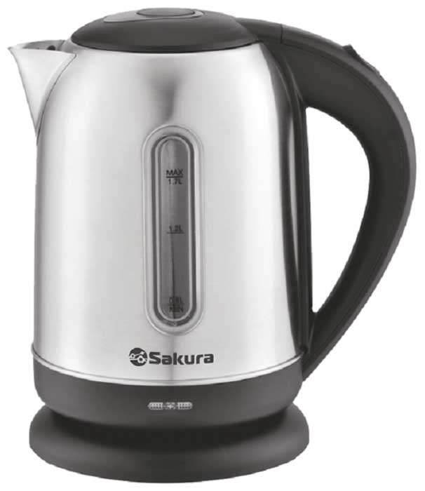 Чайник электрический Sakura SA-2162
Чайник электрический Sakura SA-2162